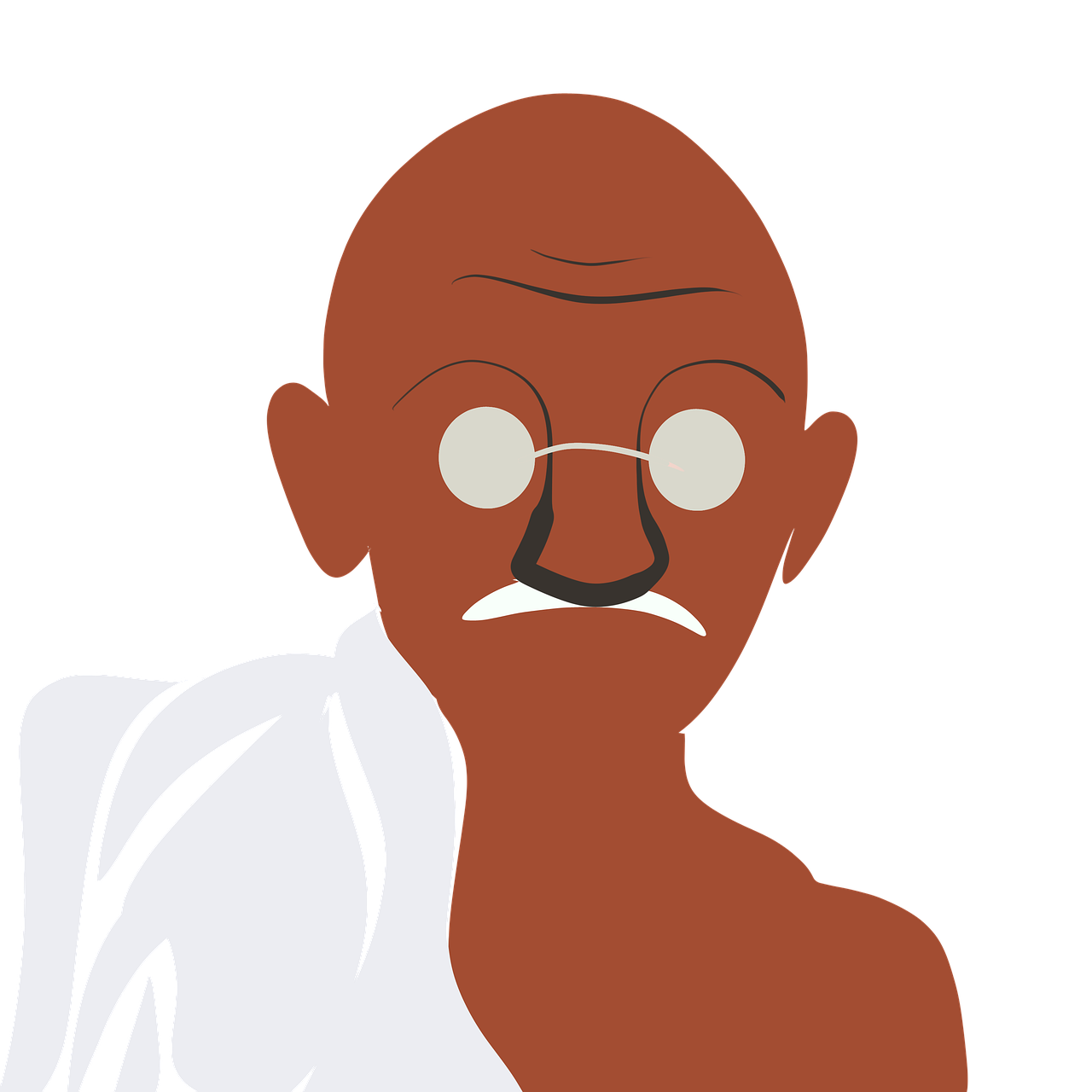ghandi, transparent, peace-6032368.jpg